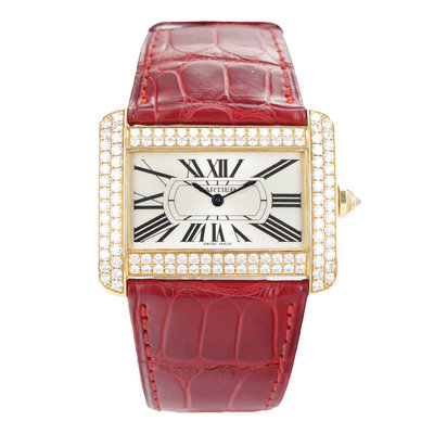 Cartier Tank Divan