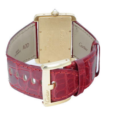 Cartier Tank Divan