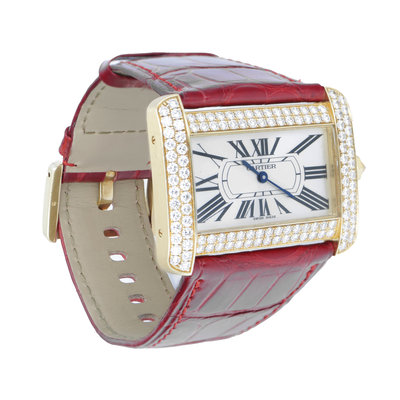 Cartier Tank Divan