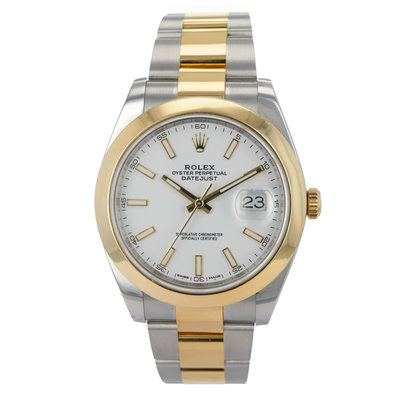 Rolex Datejust 41mm