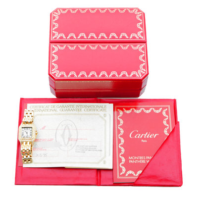 Cartier Panthere 