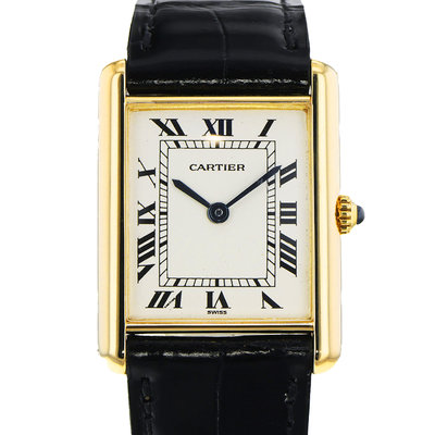 Cartier Tank Louis Cartier 