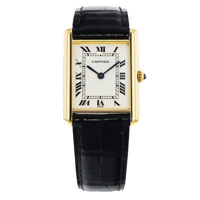 Cartier Tank Louis Cartier 