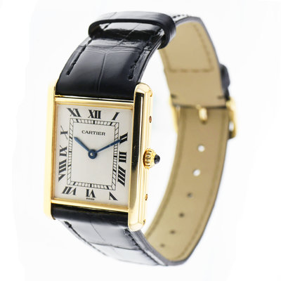 Cartier Tank Louis Cartier 