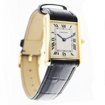 Cartier Tank Louis Cartier 