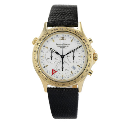 Jaeger-LeCoultre Heraion Reveil 