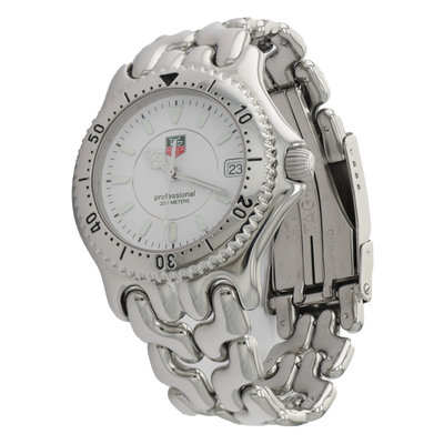 TAG Heuer Professional  S90.806 White Dial 37