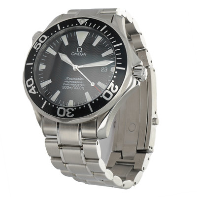 Omega Seamaster Diver 300