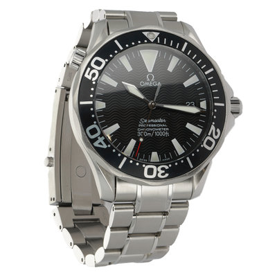 Omega Seamaster Diver 300