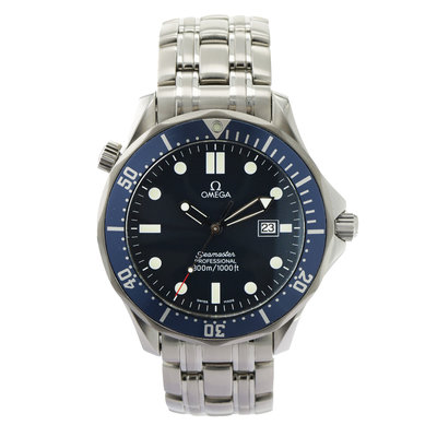 Omega Seamaster Diver 300