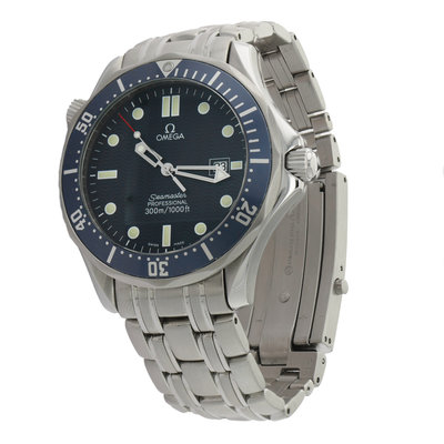Omega Seamaster Diver 300