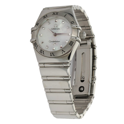 Omega Constellation 
