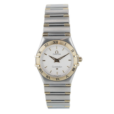 Omega Constellation 