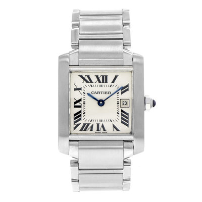 Cartier Tank Francaise