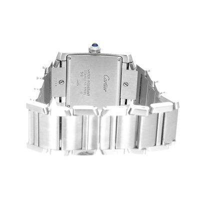 Cartier Tank Francaise