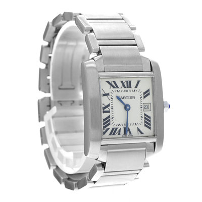 Cartier Tank Francaise