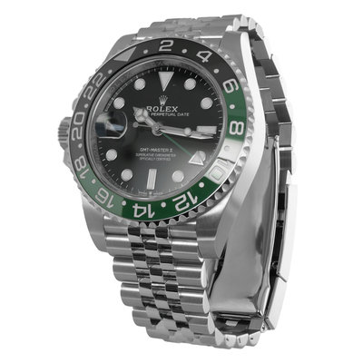 Rolex GMT Master II