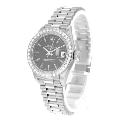 Rolex Datejust 26mm 69179 Black Dial 26