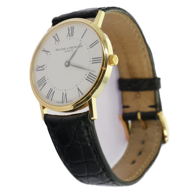 Baume & Mercier Classima  65620 White Dial 31