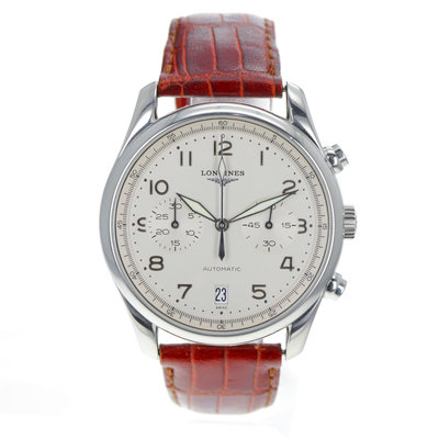 Longines Master Collection 