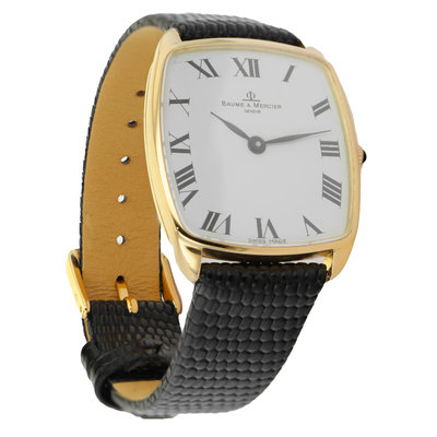 Baume & Mercier Vintage