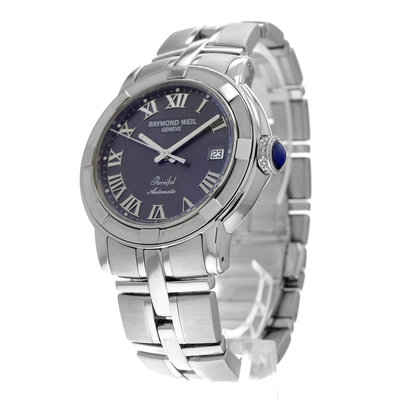Baume & Mercier Parsifal 2841 Grey Dial 39