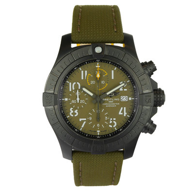 Breitling Night Mission 