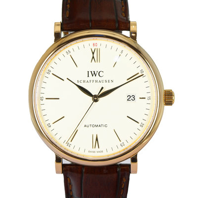 IWC Portofino 