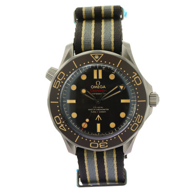 Omega Seamaster Diver 300 