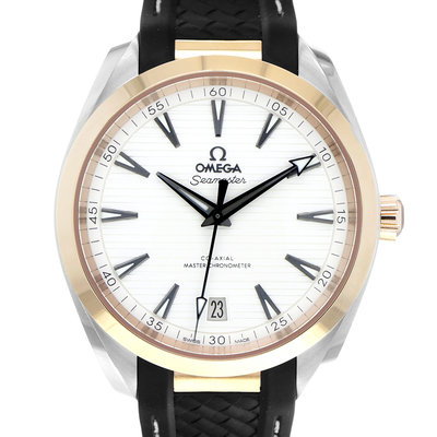 Omega Seamaster Aqua Terra 22022412102001 Silver Dial 41