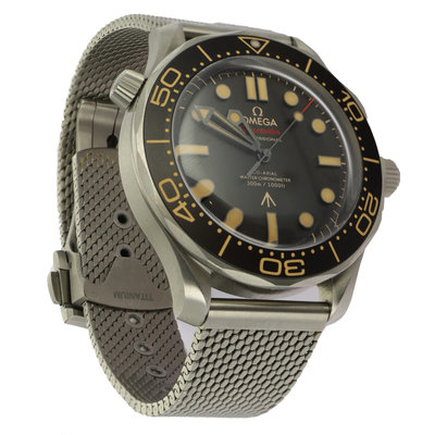 Omega Seamaster Diver 300