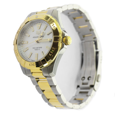 TAG Heuer Aquaracer WBD1320BB032 Mother of pearl Dial 32