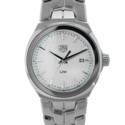 TAG Heuer Link Lady  WBC1310BA0600 Mother of pearl Dial 32