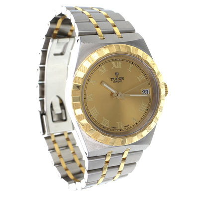 Tudor Royal 