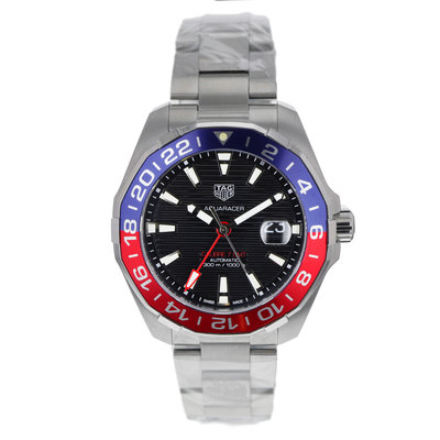 TAG Heuer Aquaracer GMT