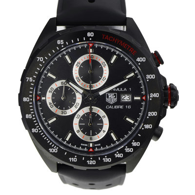 TAG Heuer Formula 1 CAZ2011.FT8024 Black Dial 44