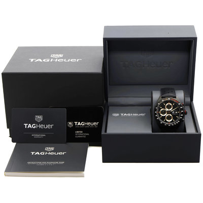 TAG Heuer Formula 1 CAZ2011.FT8024 Black Dial 44