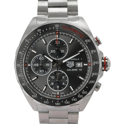 TAG Heuer Formula 1 CAZ2012.BA0876  Grey Dial 44