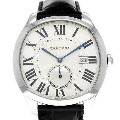 Cartier Diver  3930 WSNM0006 White Dial 41