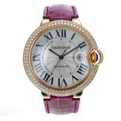 Cartier Ballon Bleu 42mm