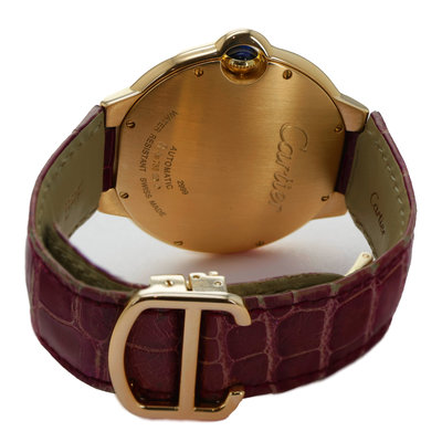 Cartier Ballon Bleu 42mm