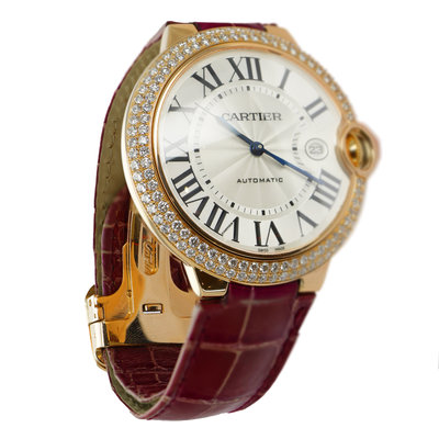 Cartier Ballon Bleu 42mm