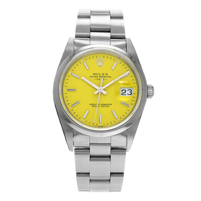 Rolex Datejust 34mm