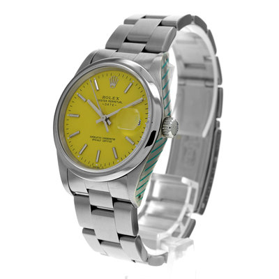 Rolex Datejust 34mm
