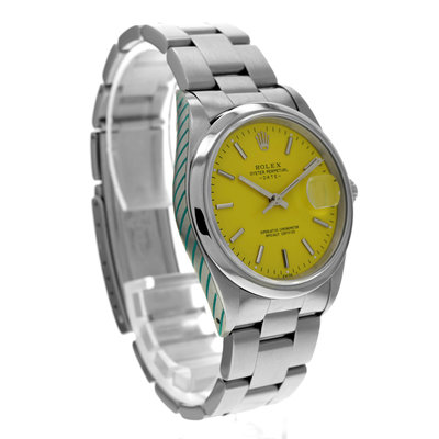 Rolex Datejust 34mm