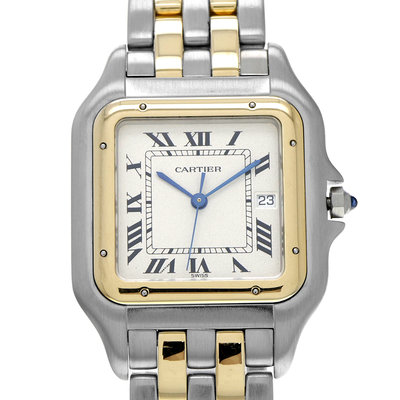 Cartier Panthere 187957 White Dial 30