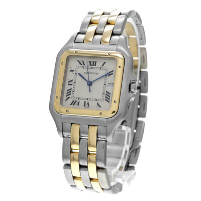 Cartier Panthere 187957 White Dial 30