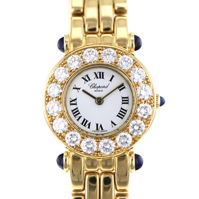 Chopard Vintage 915 White Dial 23
