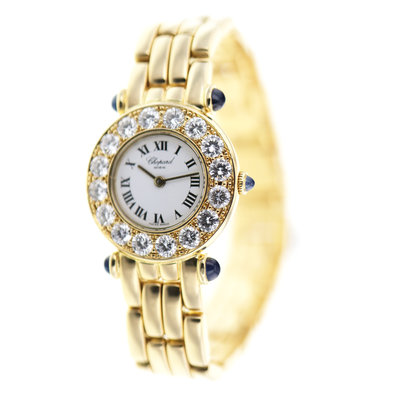 Chopard Vintage 915 White Dial 23