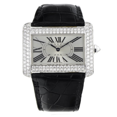 Cartier Tank Divan